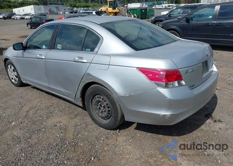 2008 Honda Accord 2.4 Lx from USA, damaged, VIN 1HGCP26398A053633